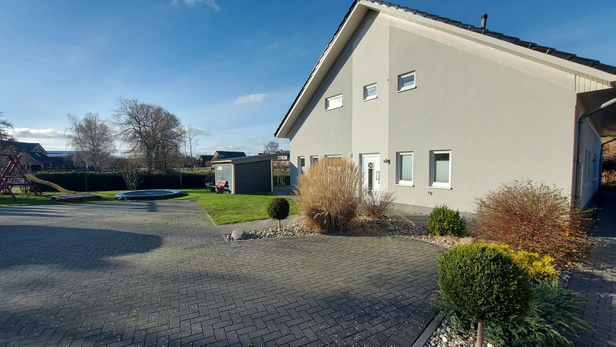 Ferienhaus Seeschwalbe フェーマルン エクステリア 写真