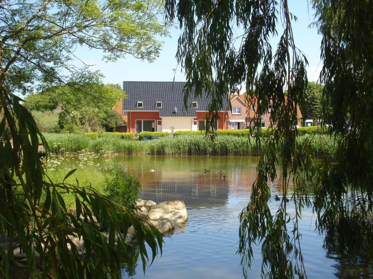 Ferienhaus Seeschwalbe フェーマルン エクステリア 写真